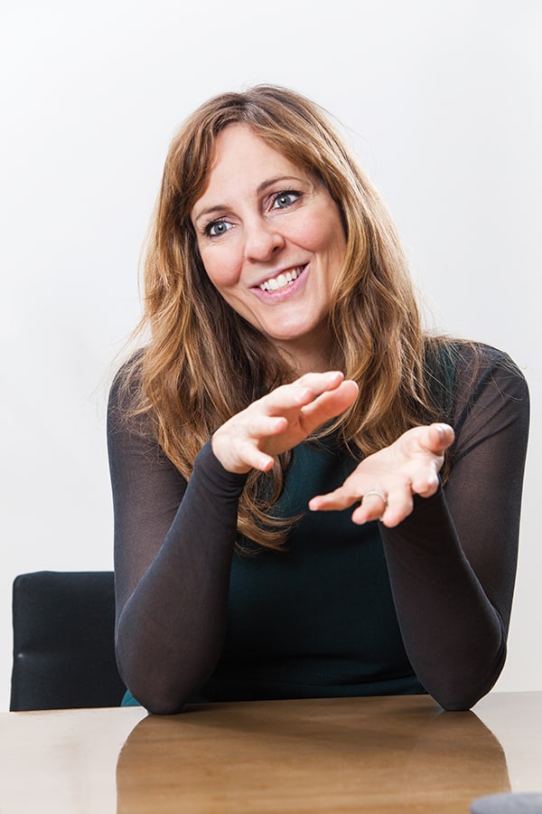 Dr. Christine Bangert