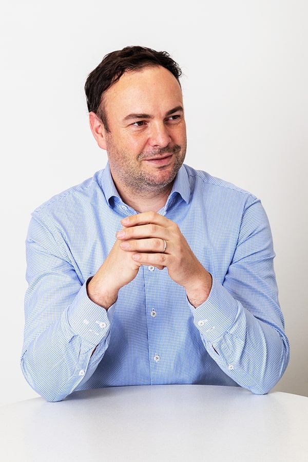 Dr. Andreas Pinter