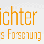 Blitzlichter aus Forschung & Pharma