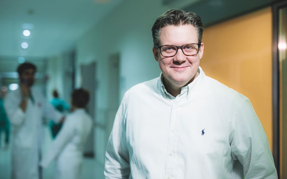 Univ.-Prof. Dr. Lars-Peter Kamolz