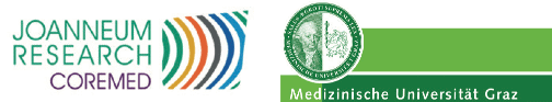 logos_joanneum_research_coremed medu_uni_graz