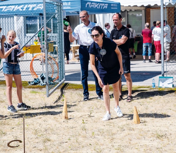 6. Pöndorfer Country Charity Challenge 2019: 42.833 Euro gespendet!