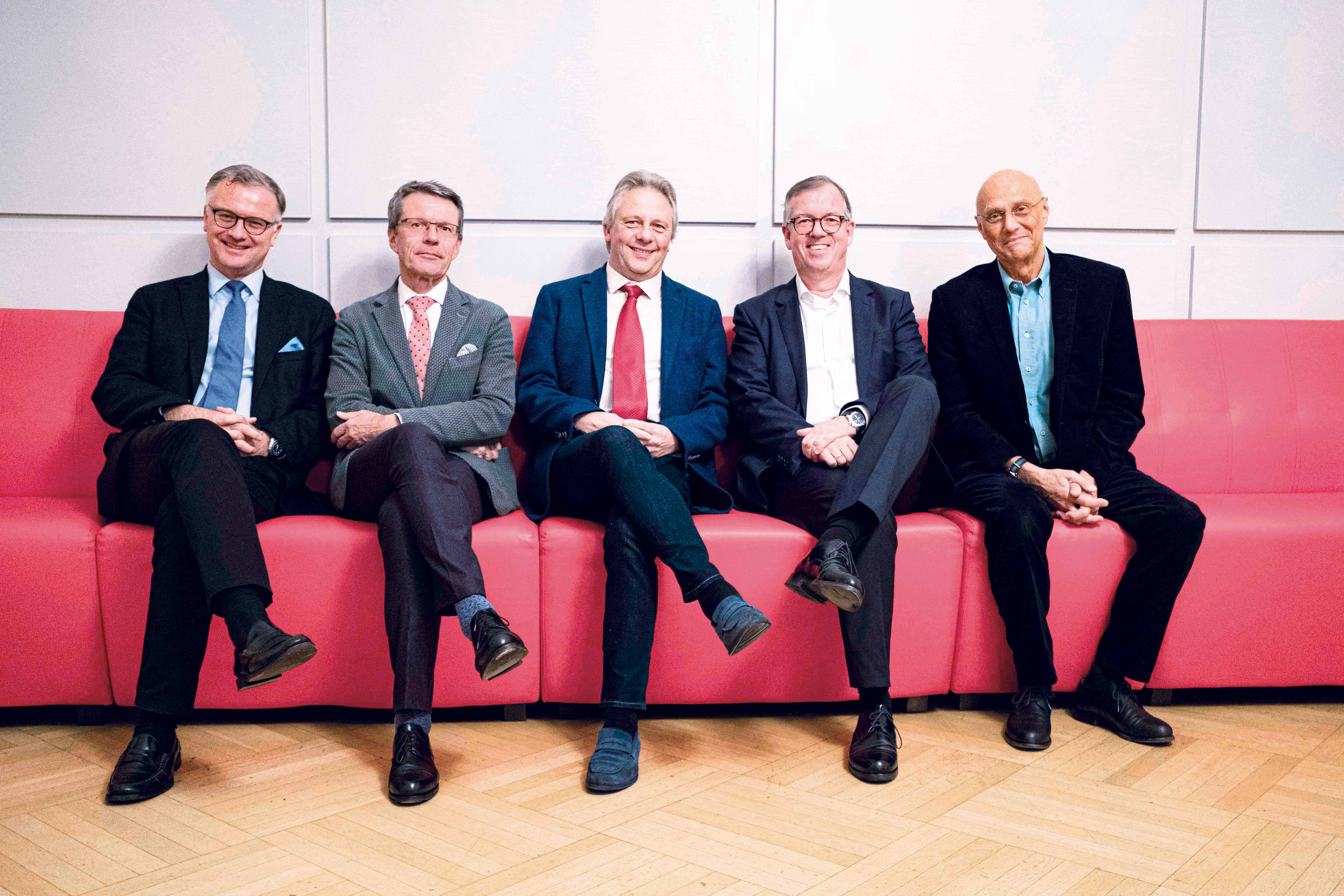 Alles ändert sich, nur das Krankenhaus nicht