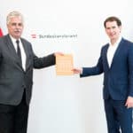 Weißbuch-Übergabe an Bundes- und Landesregierungen „Wir befinden uns mitten in der Zukunft“
