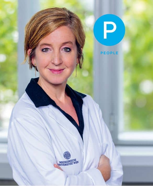 Innovatives Forschungsfeld Stamm- und Immunzelltherapie, Professur für Zelltherapie