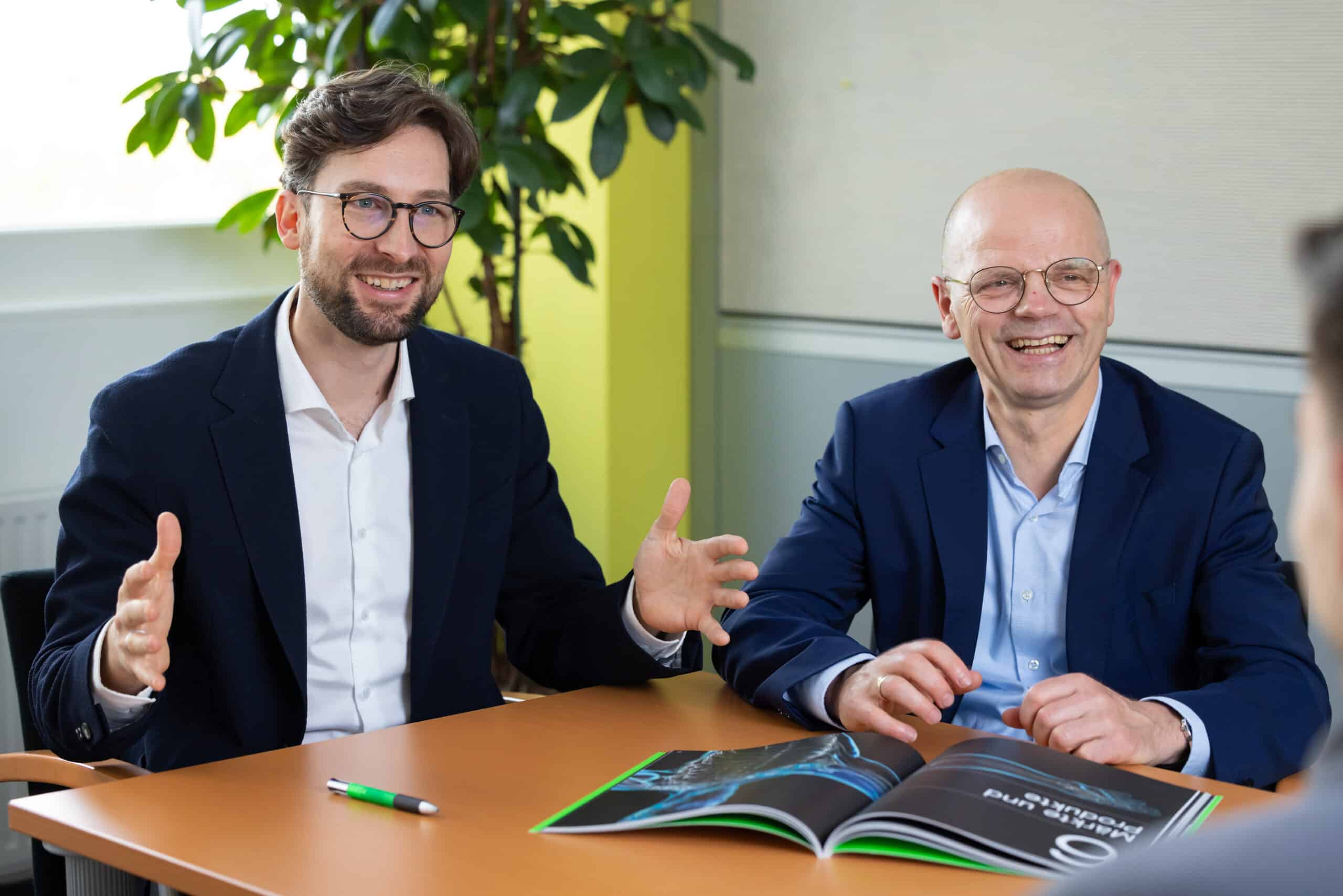 Mag. Karl Wögenstein ist neuer Geschäftsführer von Grünenthal