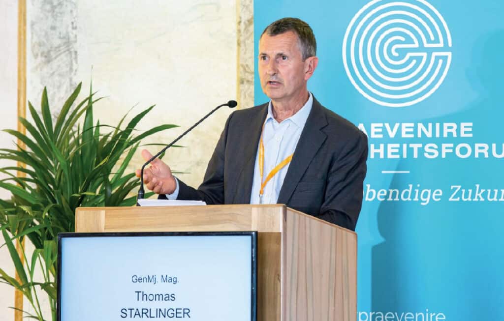 Interdisziplinärer Austausch durch die Future Operations Plattform