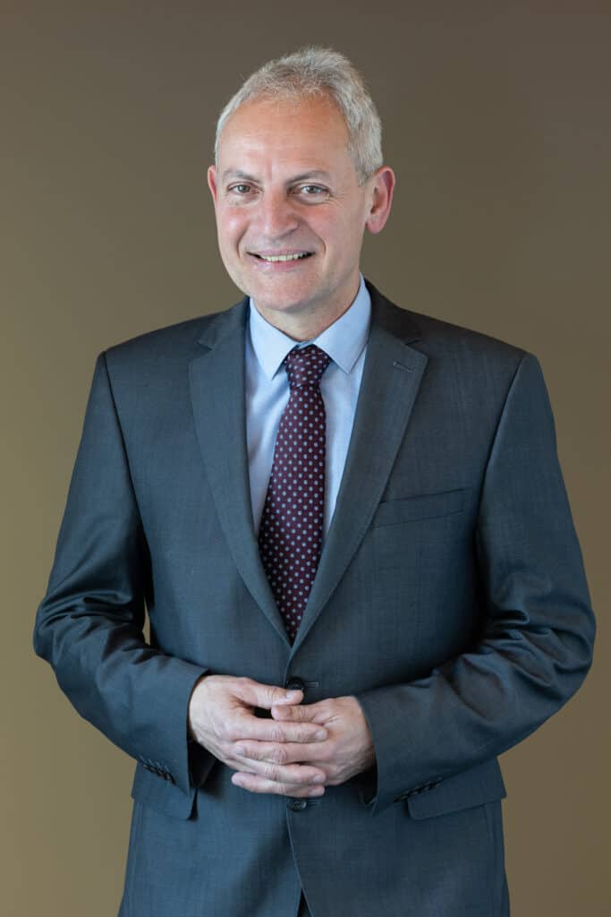 Portrait Waxenecker