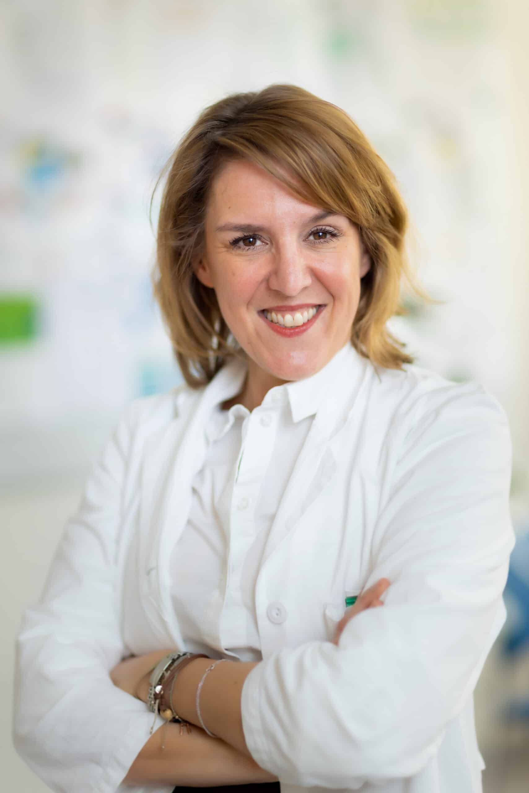Portrait von Priv.-Doz. Dr. Valerie Nell-Duxneuner