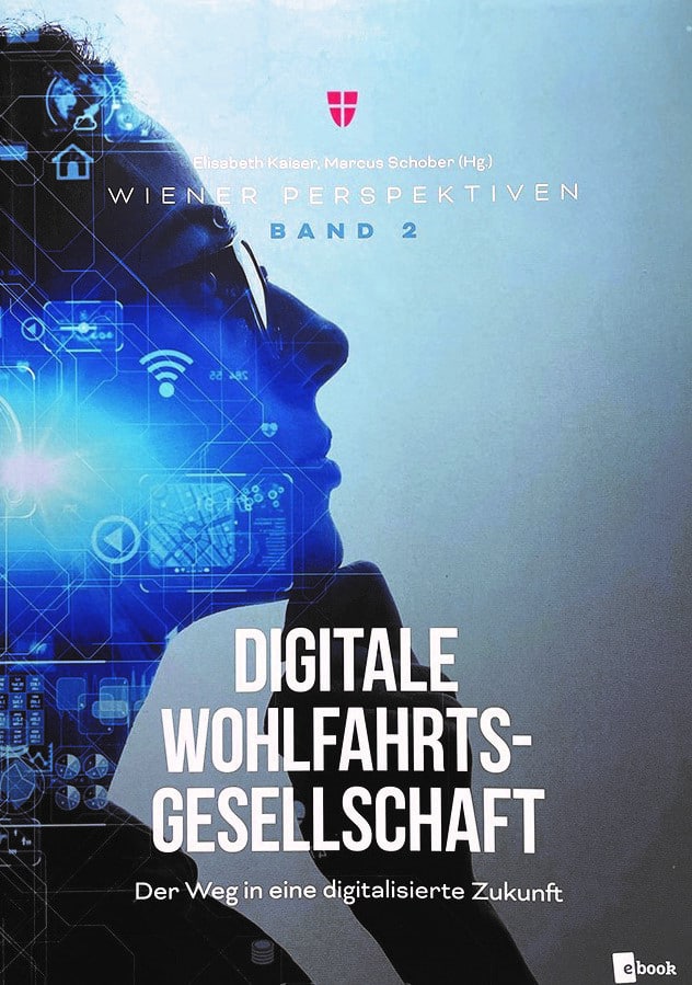 Buchcover Digitale Wohlfahrtsgesellschaft