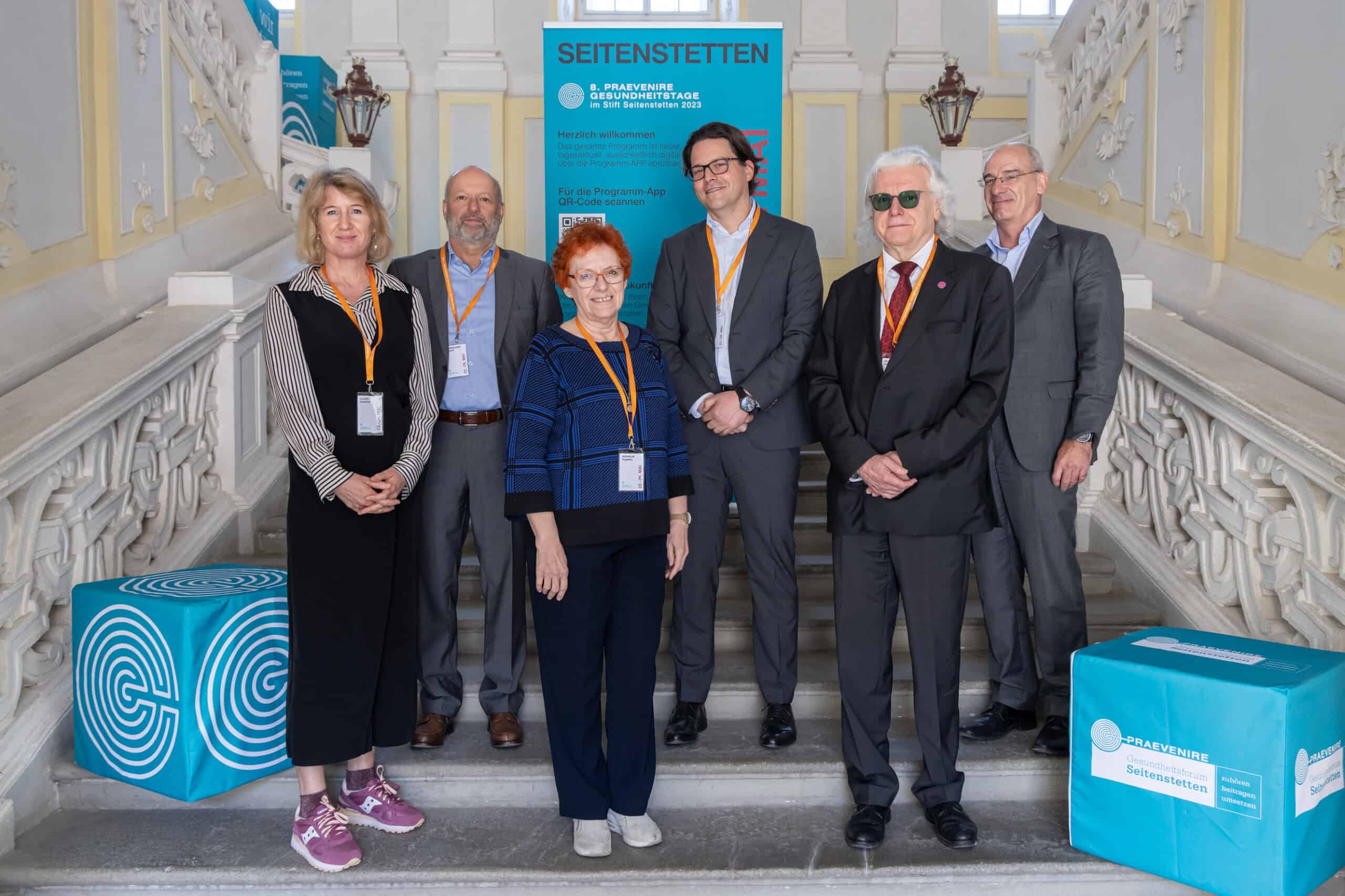 Gruppenfoto