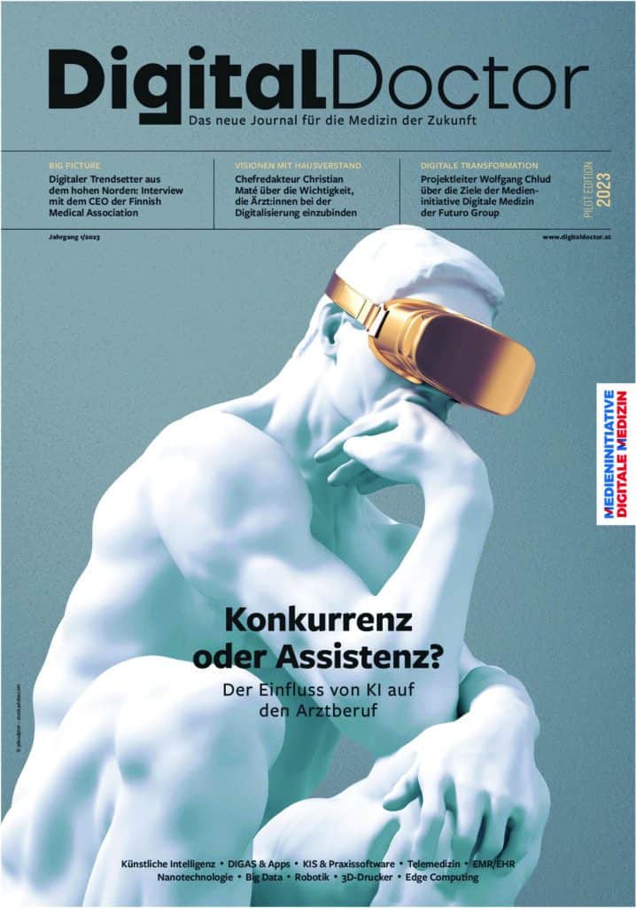 Start der Medieninitiative Digitale Medizin