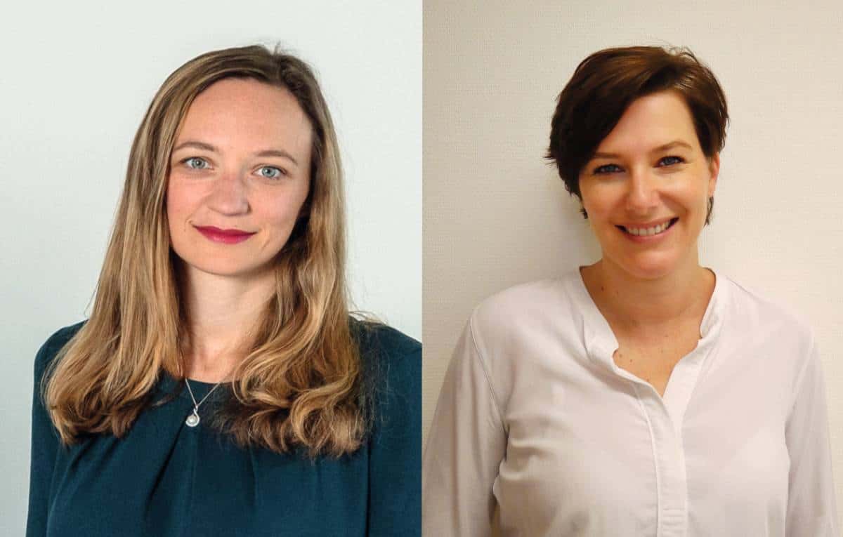 Marie Bernkopf, Katharina Rötzer-Londgin