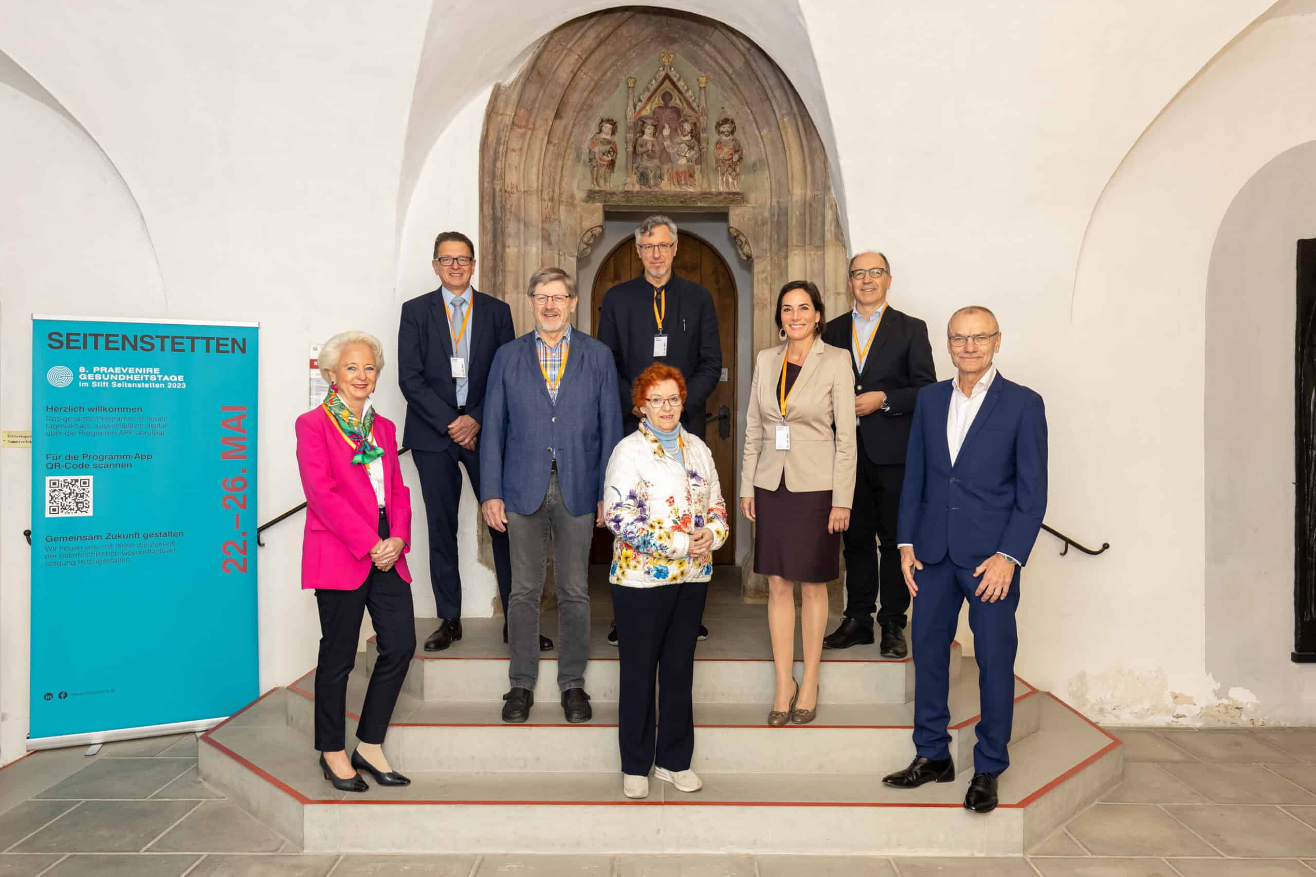 Gruppenfoto Lebergesundheit