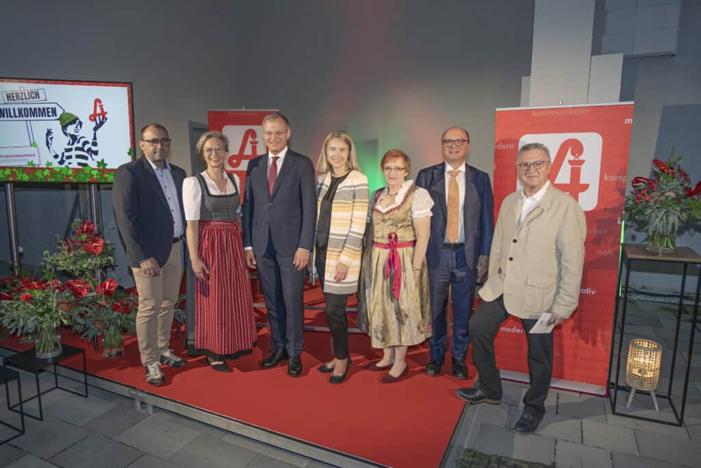 Impfen in Apotheken –Zustimmung wichtiger Stakeholder