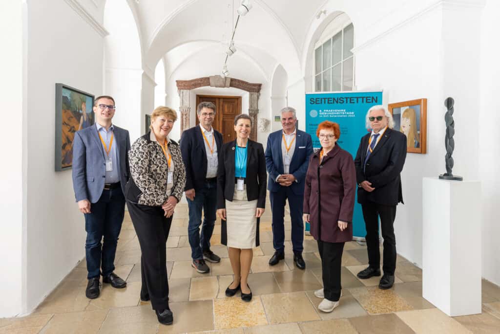 Visionen für ein innovatives und nachhaltiges Gesundheitssystem