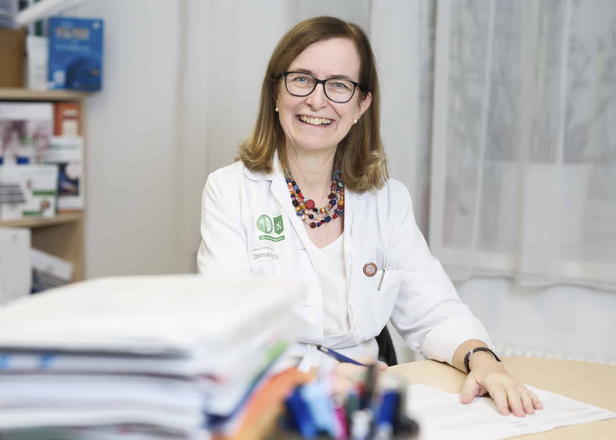 Univ.Prof. Dr. Barbara Obermayer-Pietsch