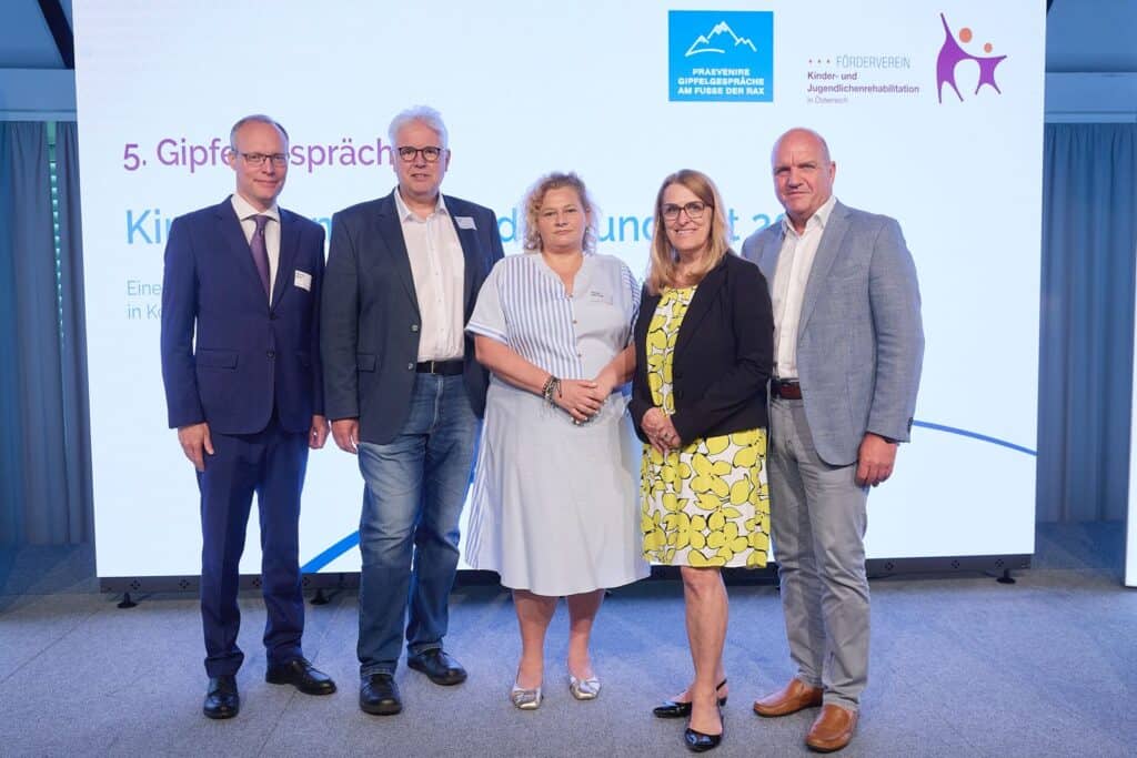 Wie gelingt ein gesundes Aufwachsen in digitalen Zeiten?