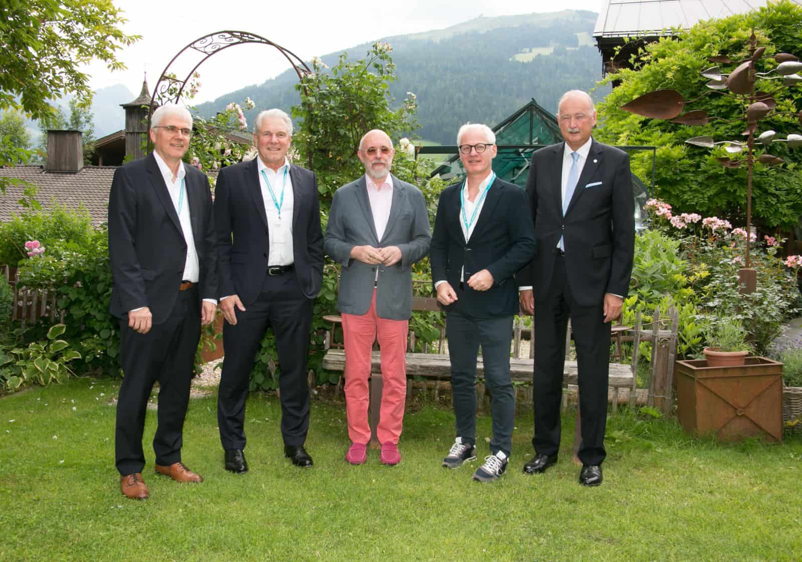 Transformation im Gesundheitswesen