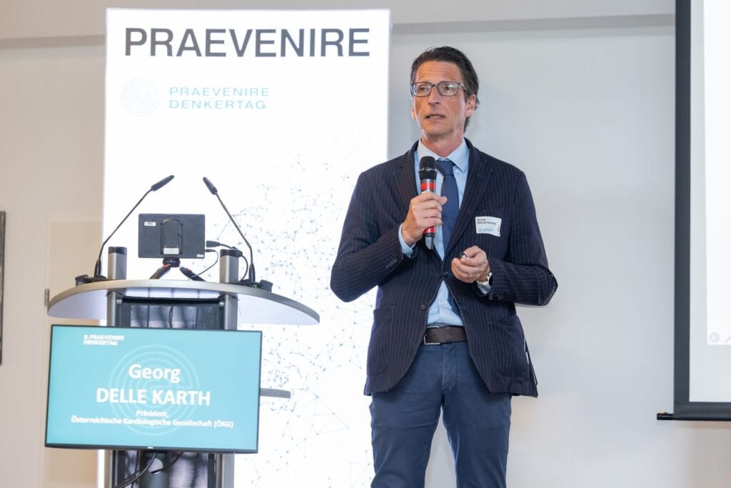 Kardiovaskuläre Erkrankungen: Europas größte Gesundheitsgefahr